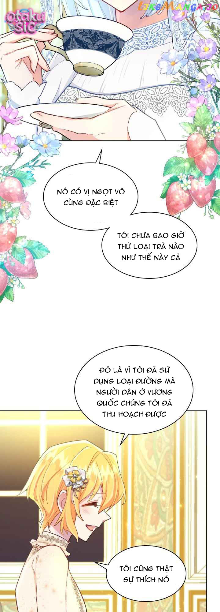 Sự Báo Thù Của Một Vị Thánh - Chap 64 - Trang 20