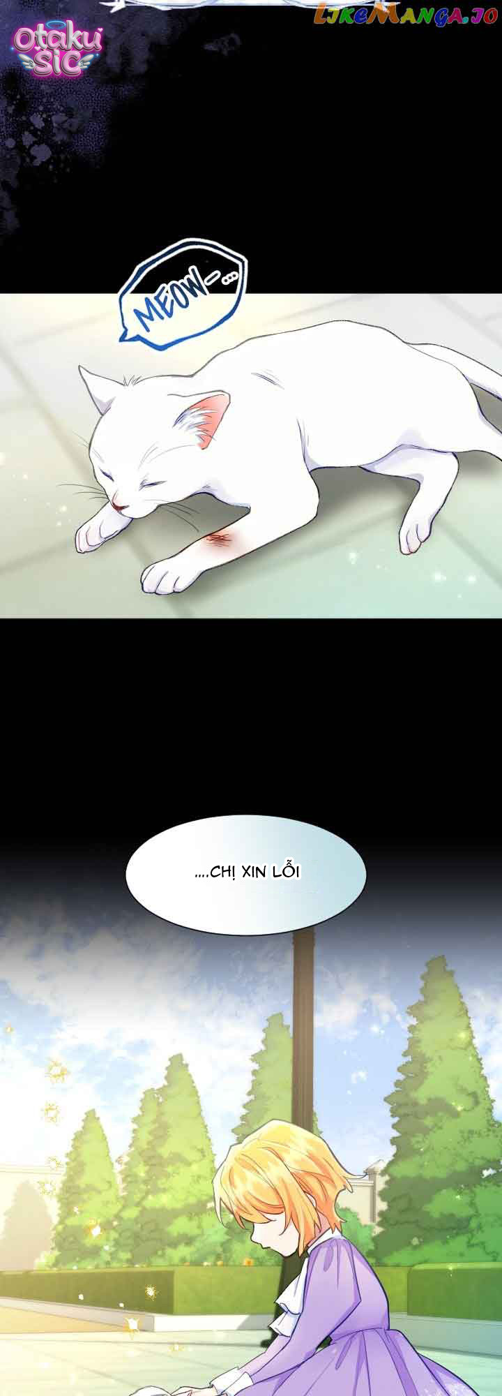 Sự Báo Thù Của Một Vị Thánh - Chap 64 - Trang 24