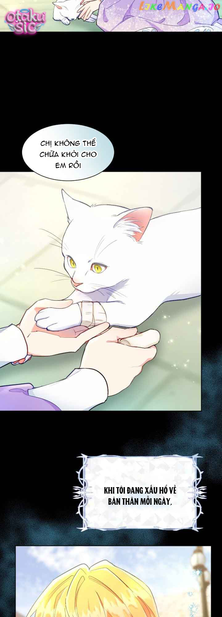 Sự Báo Thù Của Một Vị Thánh - Chap 64 - Trang 25