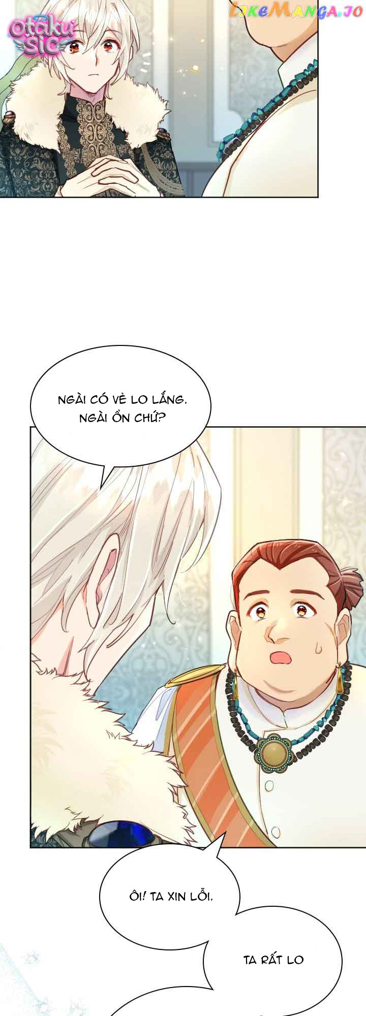 Sự Báo Thù Của Một Vị Thánh - Chap 64 - Trang 4