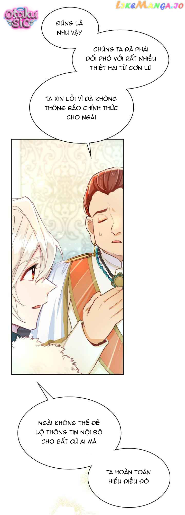 Sự Báo Thù Của Một Vị Thánh - Chap 64 - Trang 5