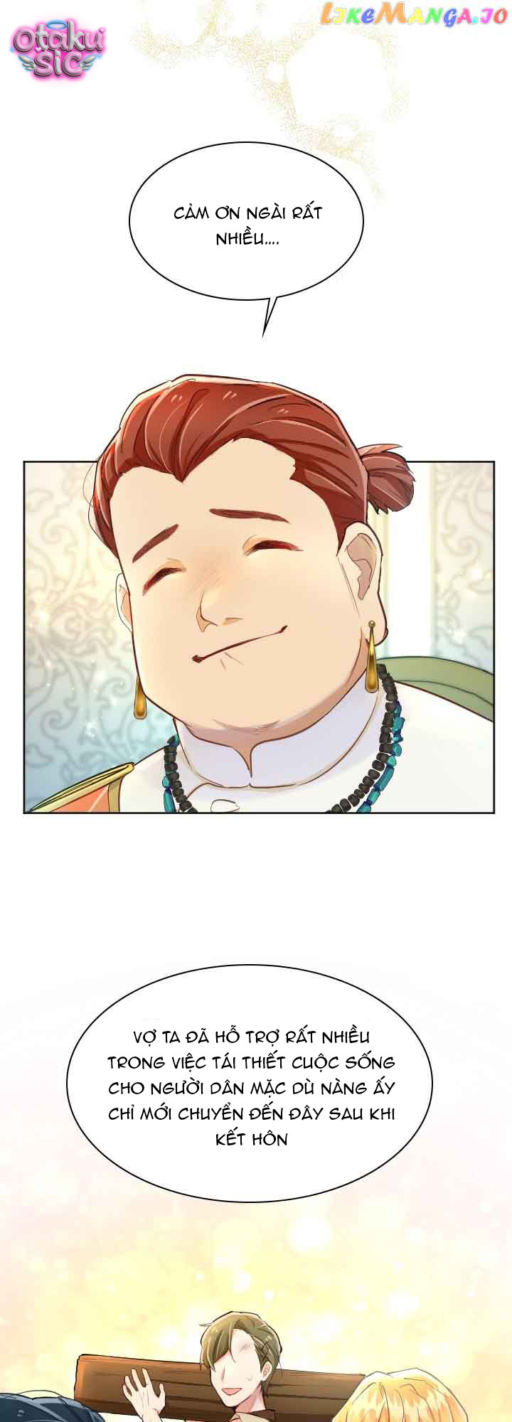 Sự Báo Thù Của Một Vị Thánh - Chap 64 - Trang 6