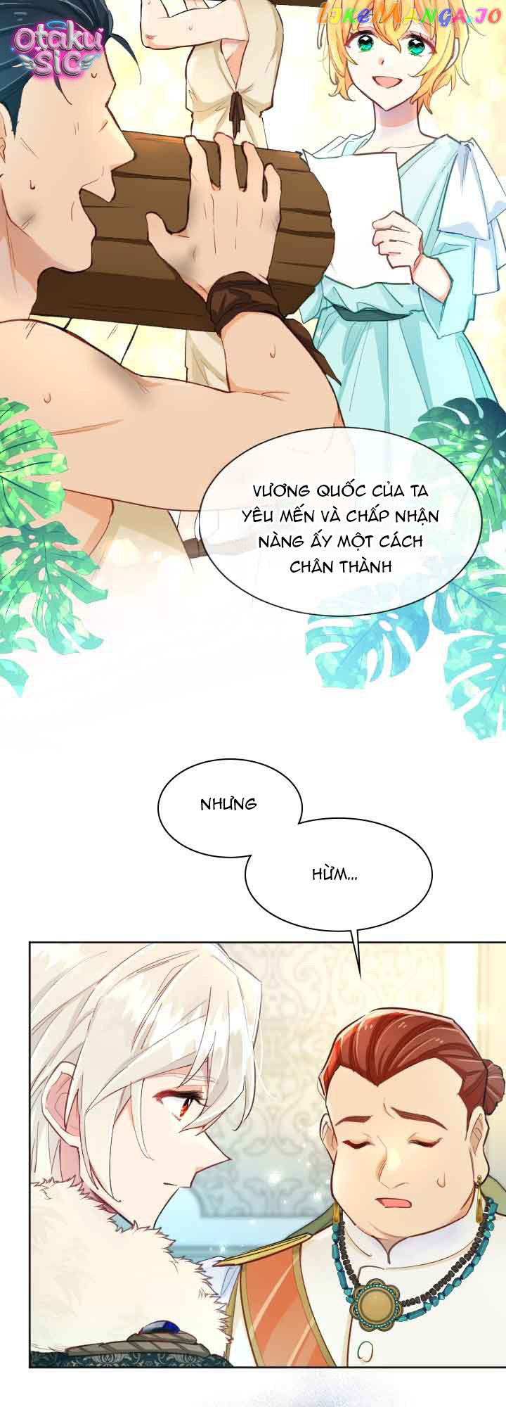 Sự Báo Thù Của Một Vị Thánh - Chap 64 - Trang 7