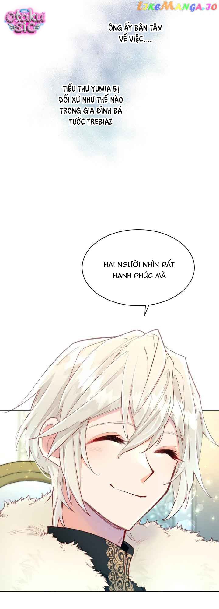 Sự Báo Thù Của Một Vị Thánh - Chap 64 - Trang 8