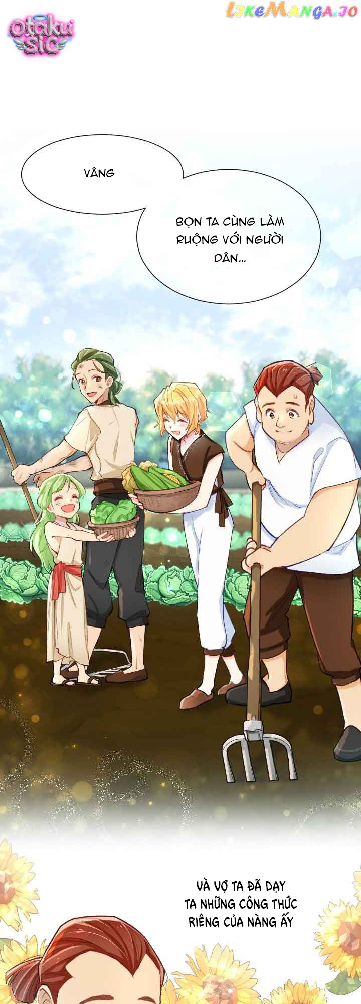 Sự Báo Thù Của Một Vị Thánh - Chap 64 - Trang 9