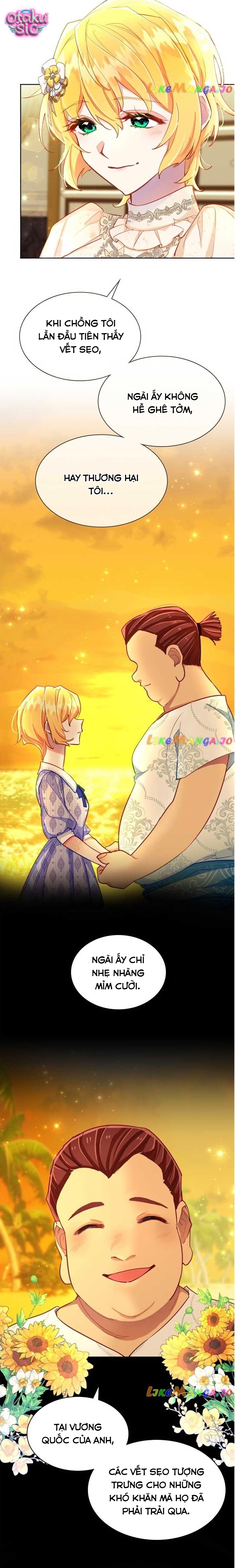 Sự Báo Thù Của Một Vị Thánh - Chap 65 - Trang 11