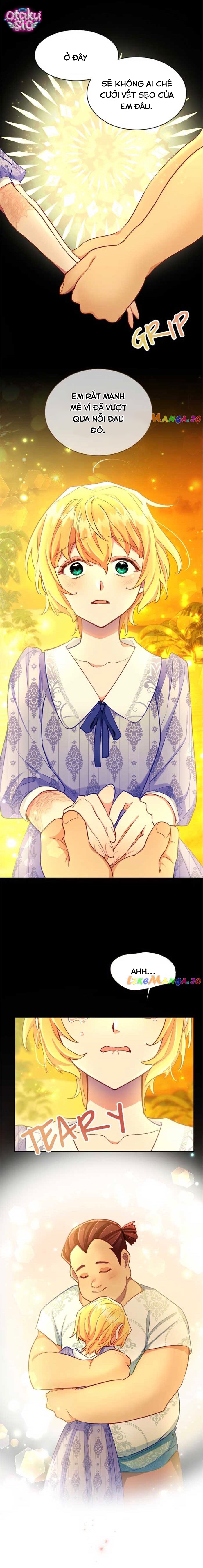 Sự Báo Thù Của Một Vị Thánh - Chap 65 - Trang 12