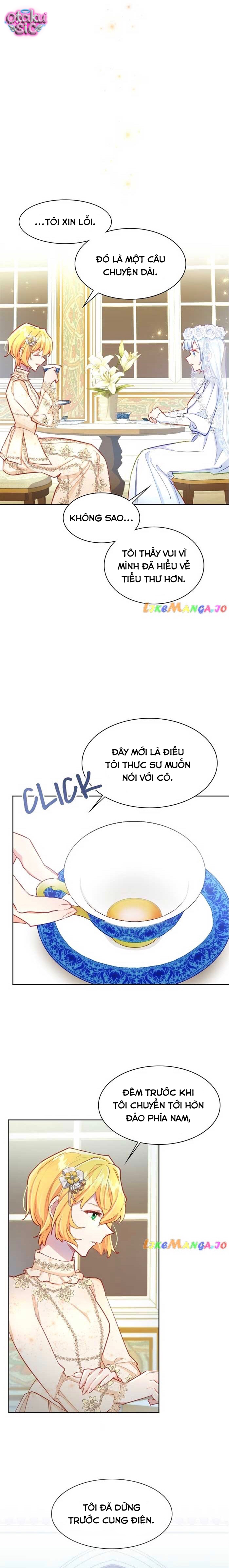 Sự Báo Thù Của Một Vị Thánh - Chap 65 - Trang 13