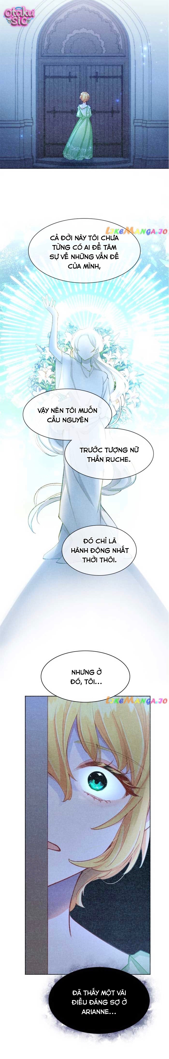 Sự Báo Thù Của Một Vị Thánh - Chap 65 - Trang 14