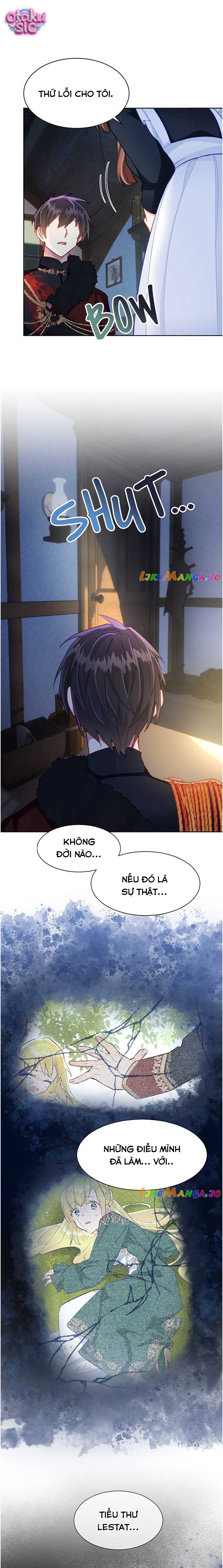 Sự Báo Thù Của Một Vị Thánh - Chap 65 - Trang 17
