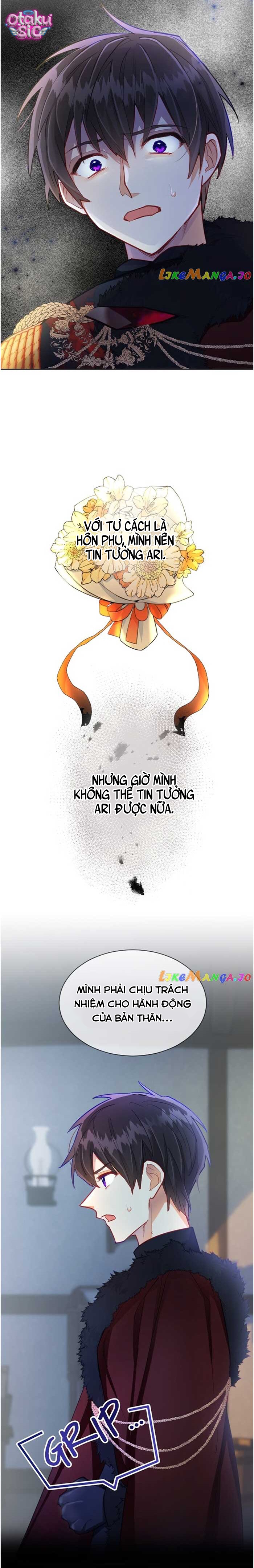 Sự Báo Thù Của Một Vị Thánh - Chap 65 - Trang 18
