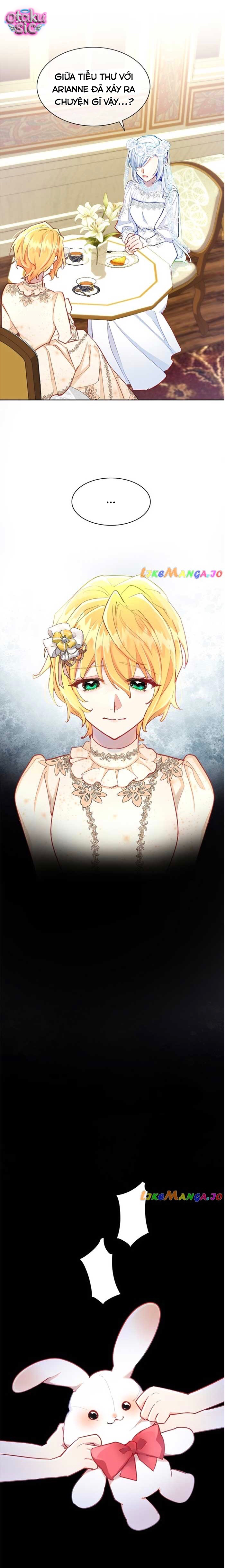 Sự Báo Thù Của Một Vị Thánh - Chap 65 - Trang 3