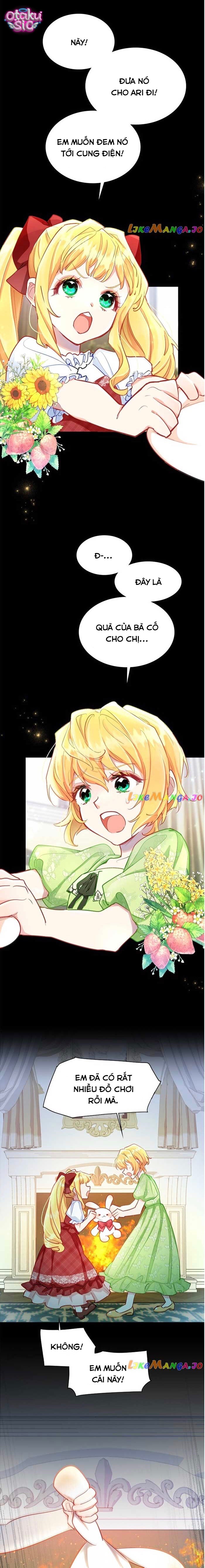 Sự Báo Thù Của Một Vị Thánh - Chap 65 - Trang 4