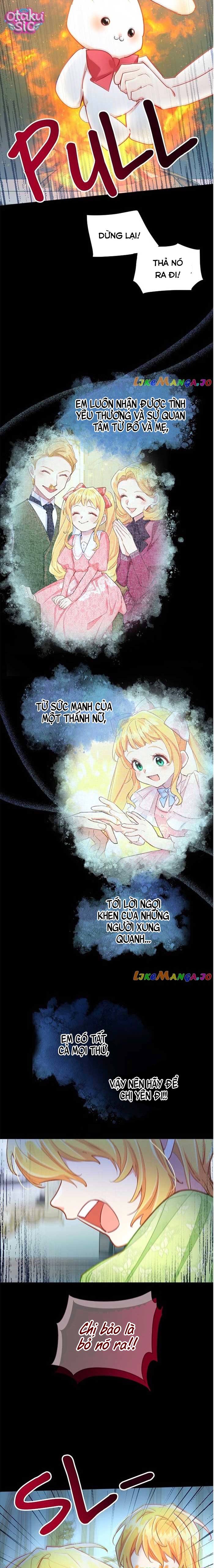 Sự Báo Thù Của Một Vị Thánh - Chap 65 - Trang 5