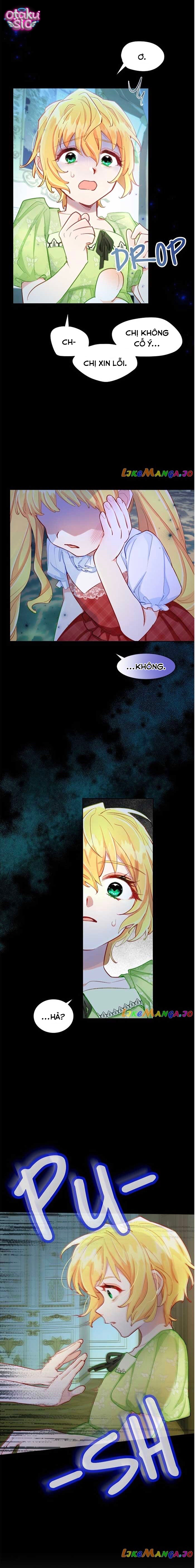 Sự Báo Thù Của Một Vị Thánh - Chap 65 - Trang 7