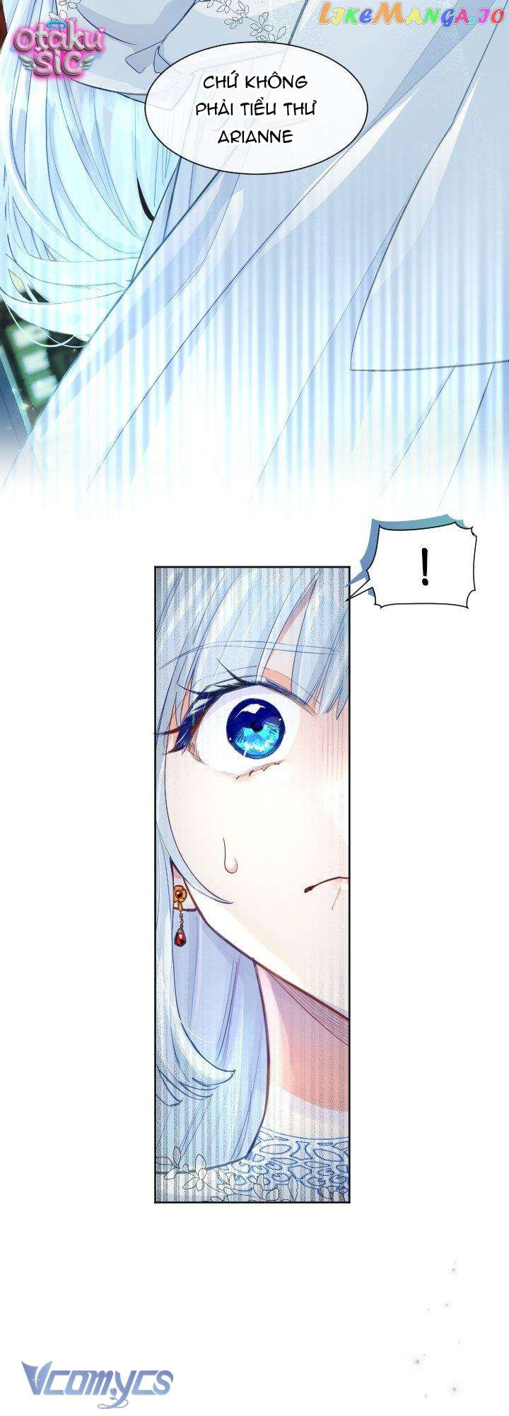 Sự Báo Thù Của Một Vị Thánh - Chap 66 - Trang 16