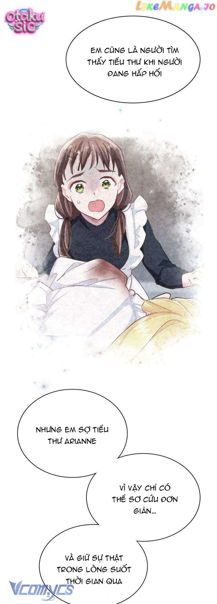 Sự Báo Thù Của Một Vị Thánh - Chap 66 - Trang 17