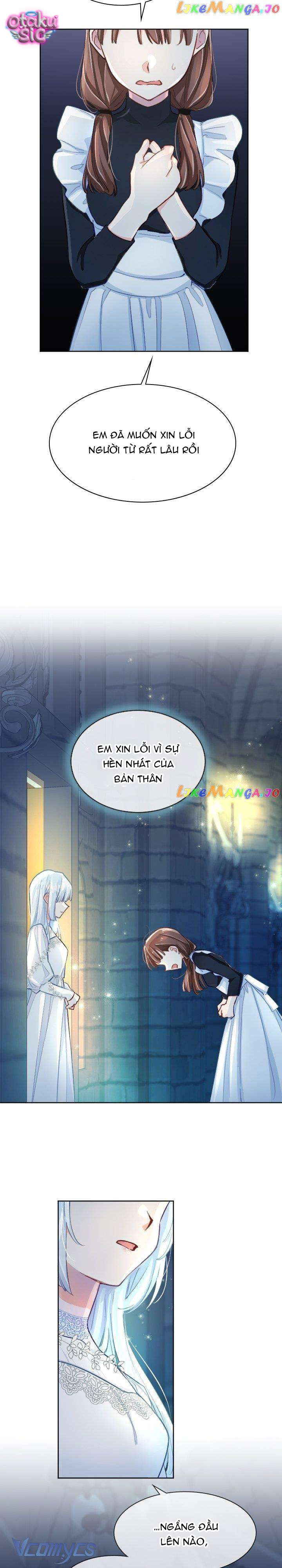 Sự Báo Thù Của Một Vị Thánh - Chap 66 - Trang 18