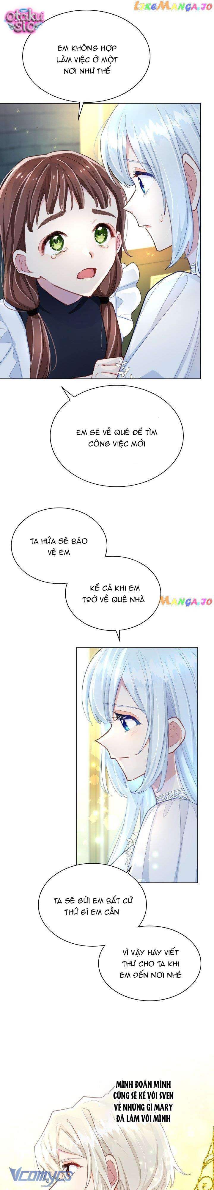 Sự Báo Thù Của Một Vị Thánh - Chap 66 - Trang 25