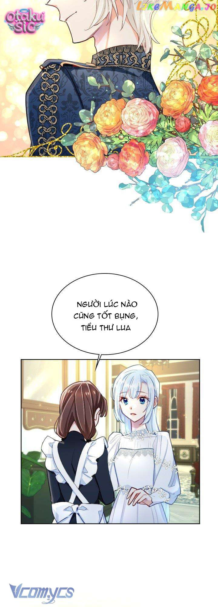 Sự Báo Thù Của Một Vị Thánh - Chap 66 - Trang 26