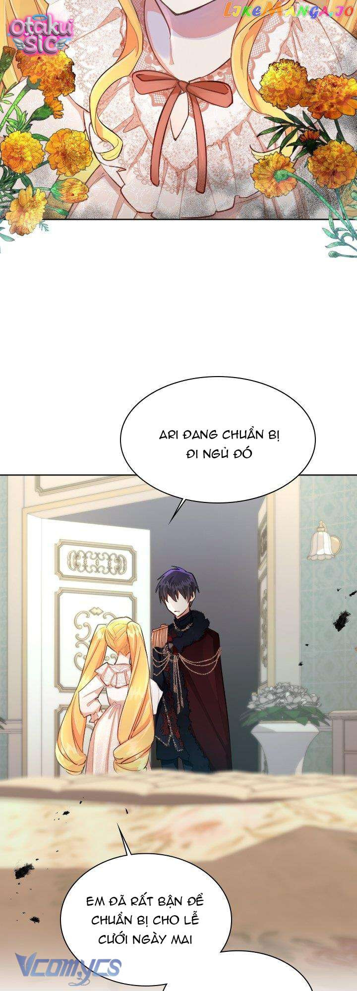Sự Báo Thù Của Một Vị Thánh - Chap 66 - Trang 31