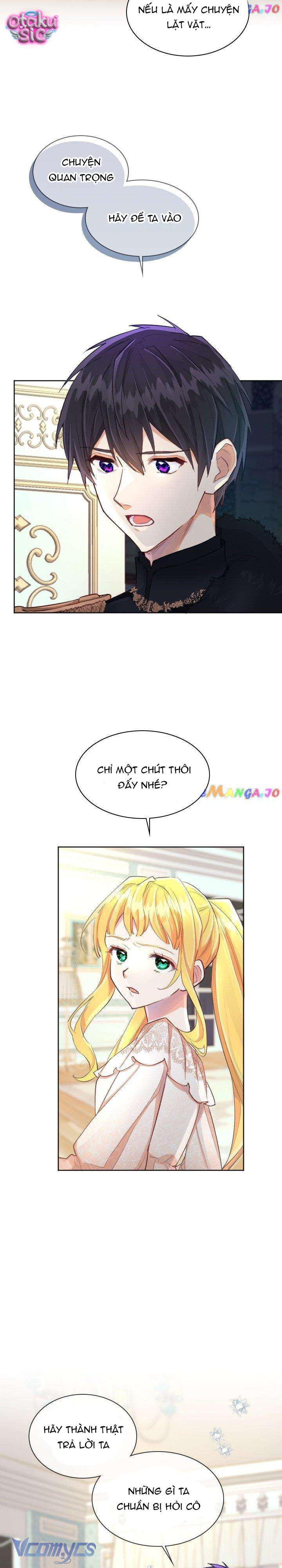 Sự Báo Thù Của Một Vị Thánh - Chap 66 - Trang 32