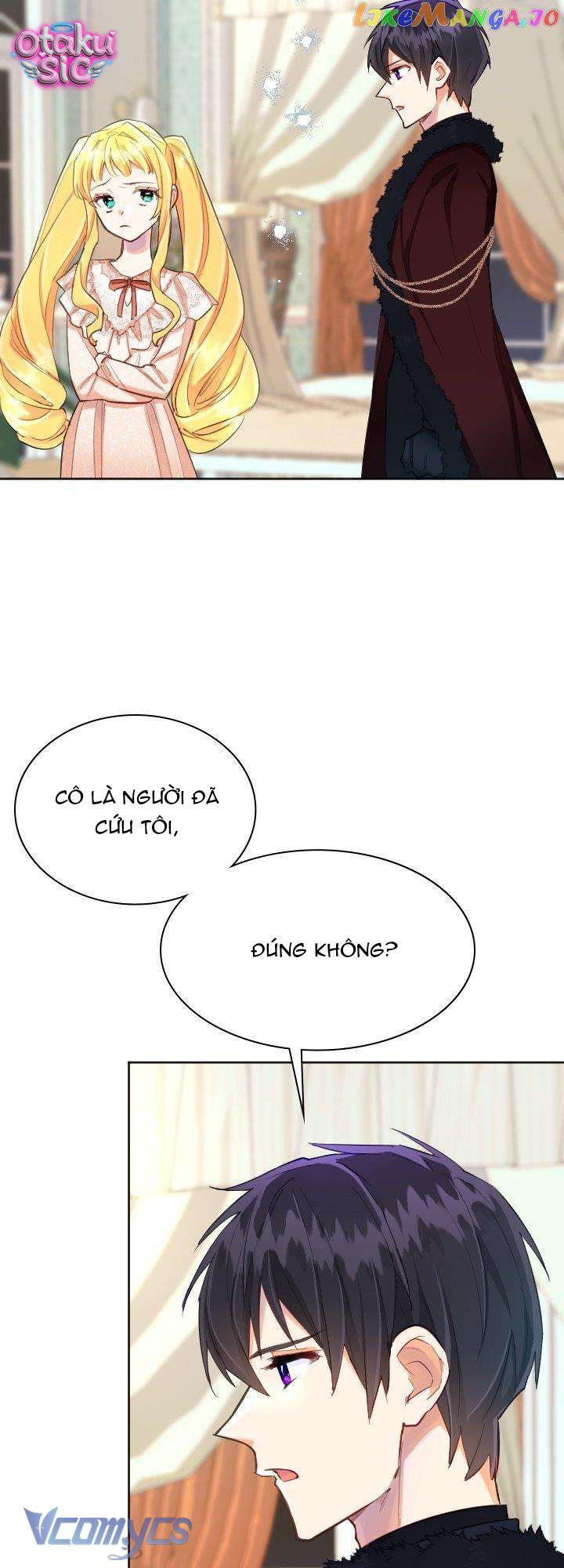 Sự Báo Thù Của Một Vị Thánh - Chap 66 - Trang 33