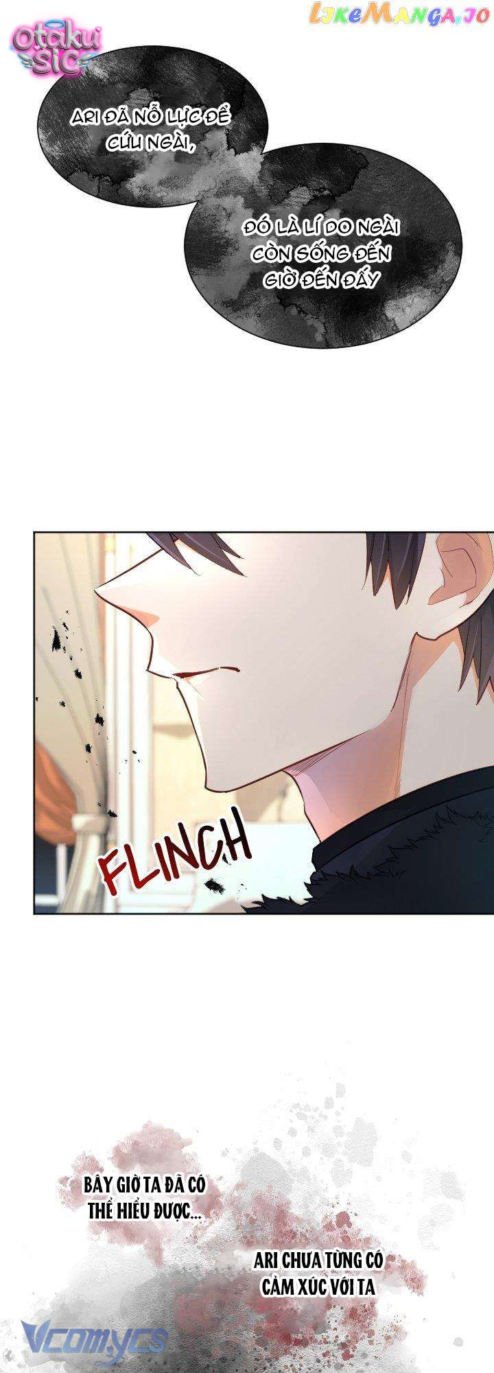 Sự Báo Thù Của Một Vị Thánh - Chap 66 - Trang 35