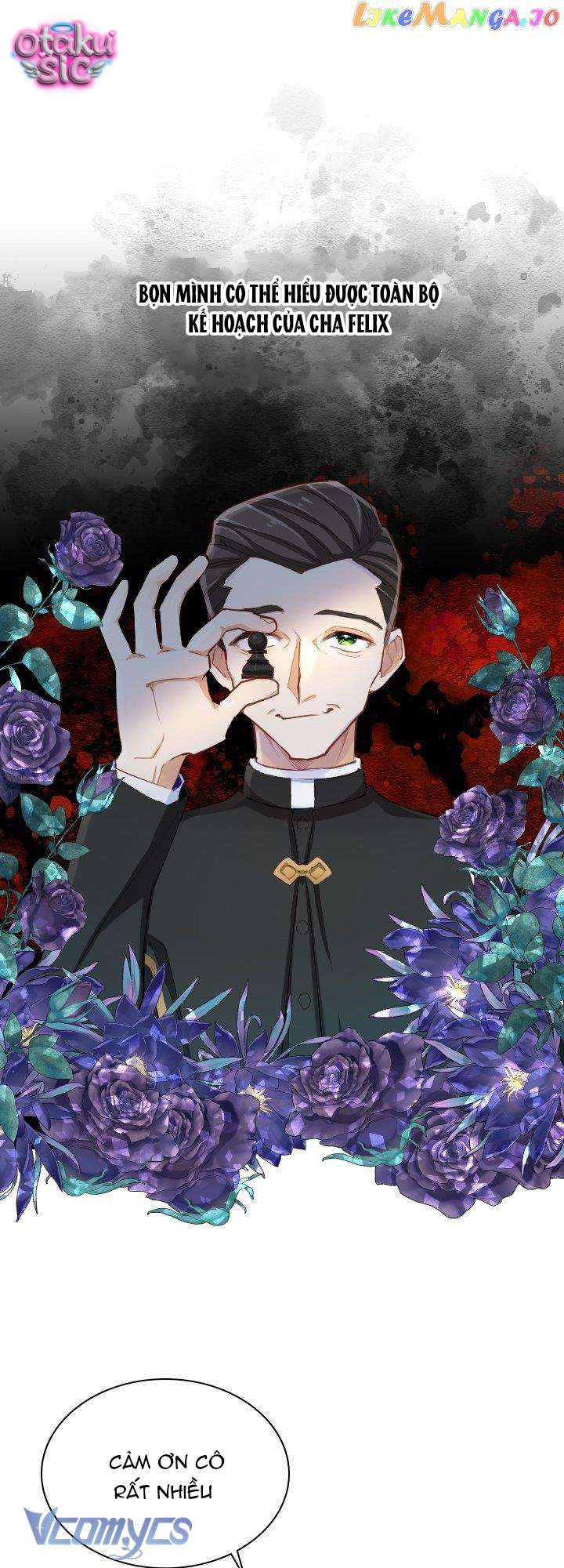 Sự Báo Thù Của Một Vị Thánh - Chap 66 - Trang 5