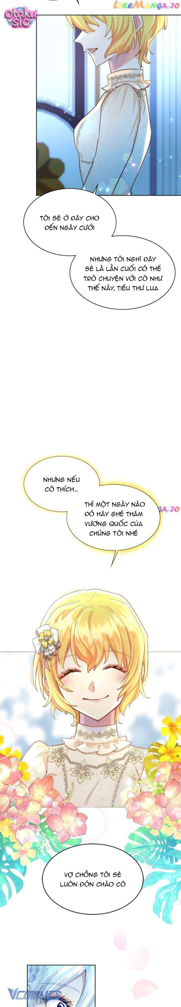 Sự Báo Thù Của Một Vị Thánh - Chap 66 - Trang 6