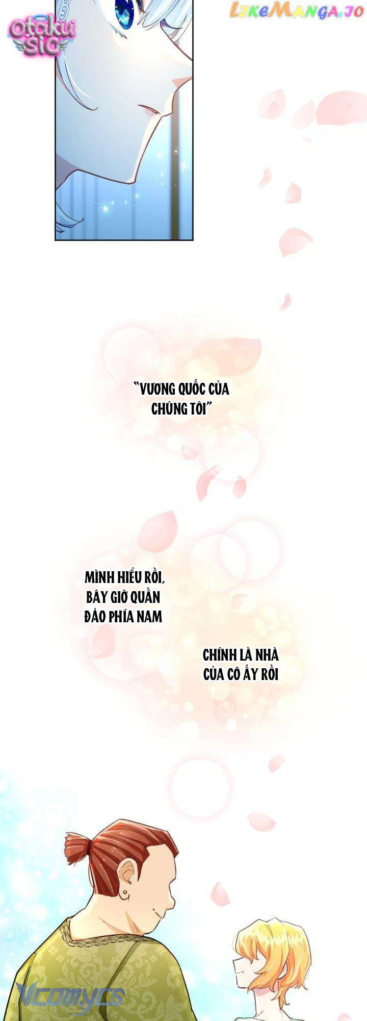 Sự Báo Thù Của Một Vị Thánh - Chap 66 - Trang 7