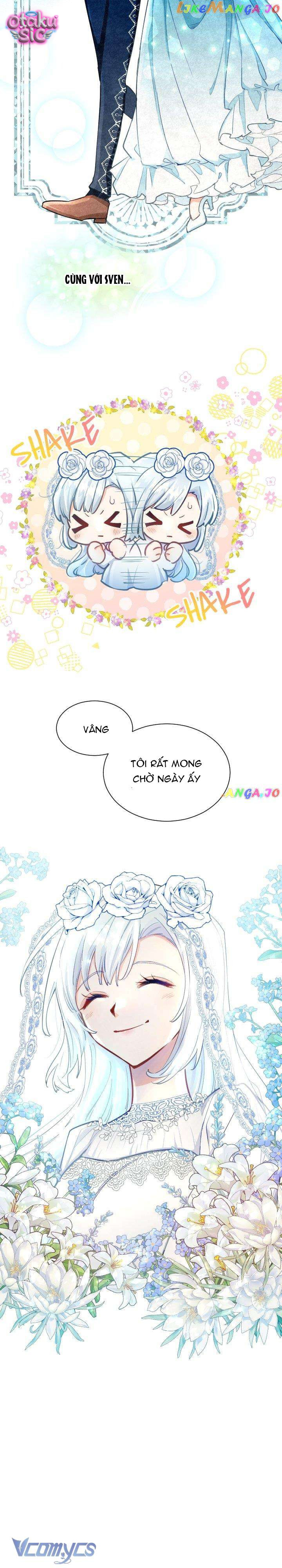 Sự Báo Thù Của Một Vị Thánh - Chap 66 - Trang 9