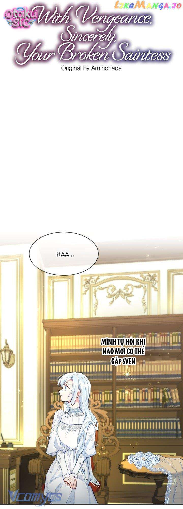 Sự Báo Thù Của Một Vị Thánh - Chap 66 - Trang 10