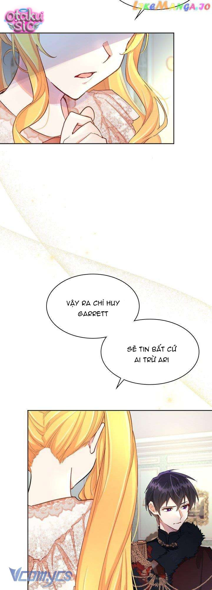 Sự Báo Thù Của Một Vị Thánh - Chap 67 - Trang 12