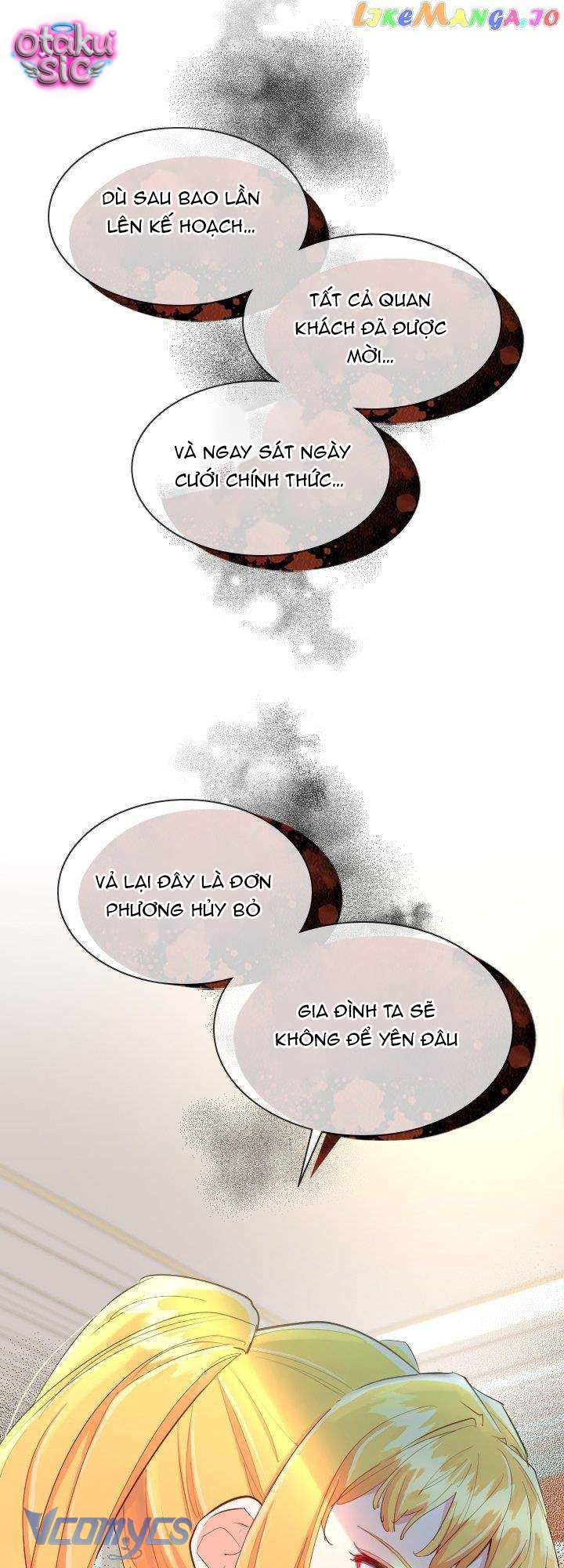 Sự Báo Thù Của Một Vị Thánh - Chap 67 - Trang 21