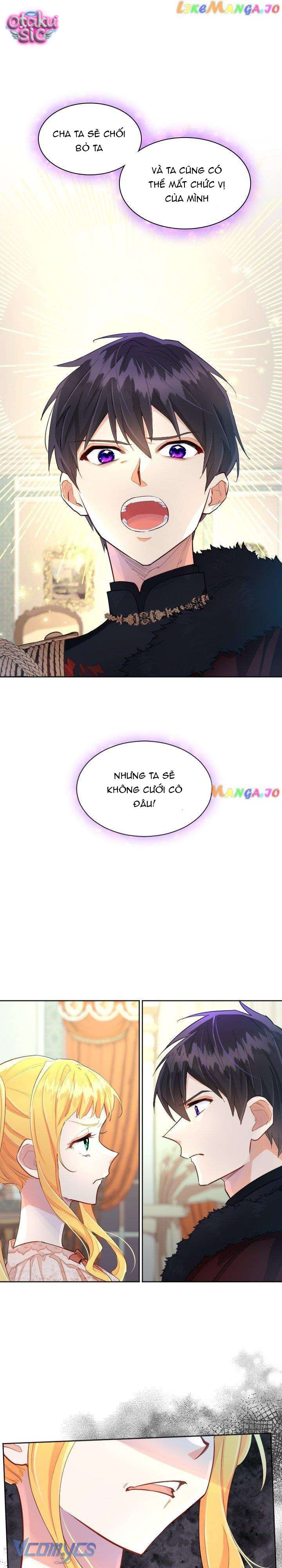 Sự Báo Thù Của Một Vị Thánh - Chap 67 - Trang 23