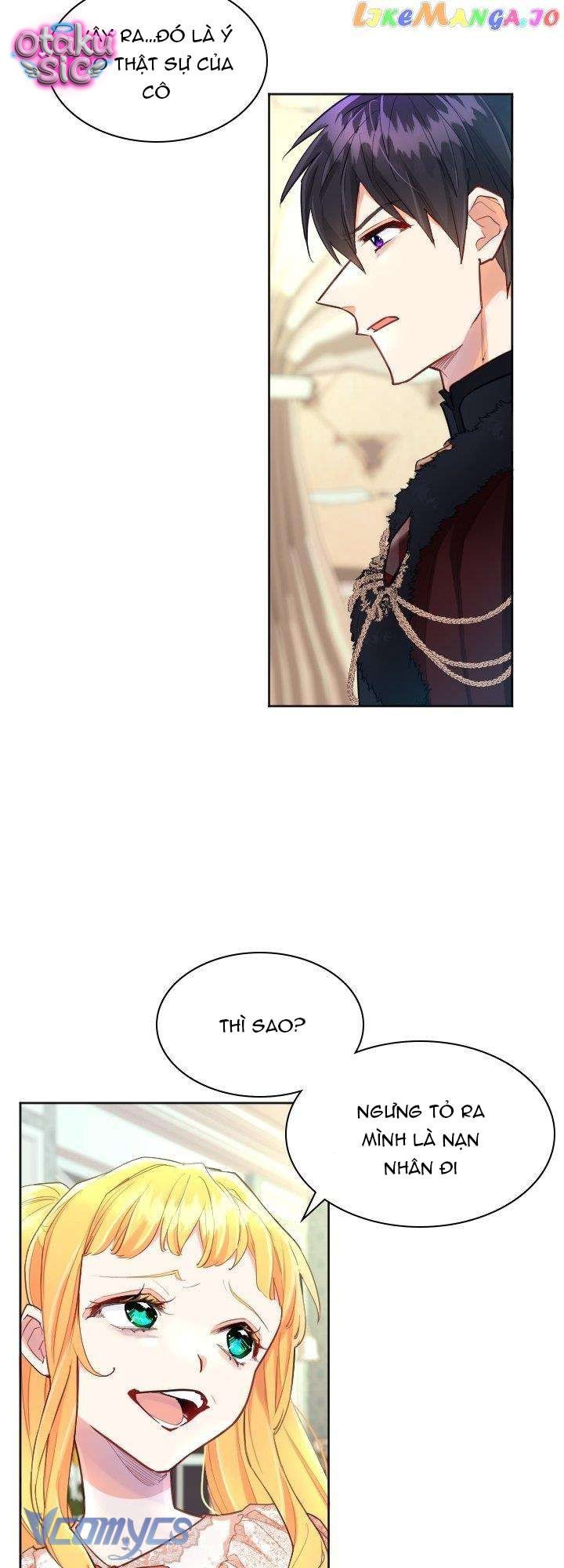Sự Báo Thù Của Một Vị Thánh - Chap 67 - Trang 27