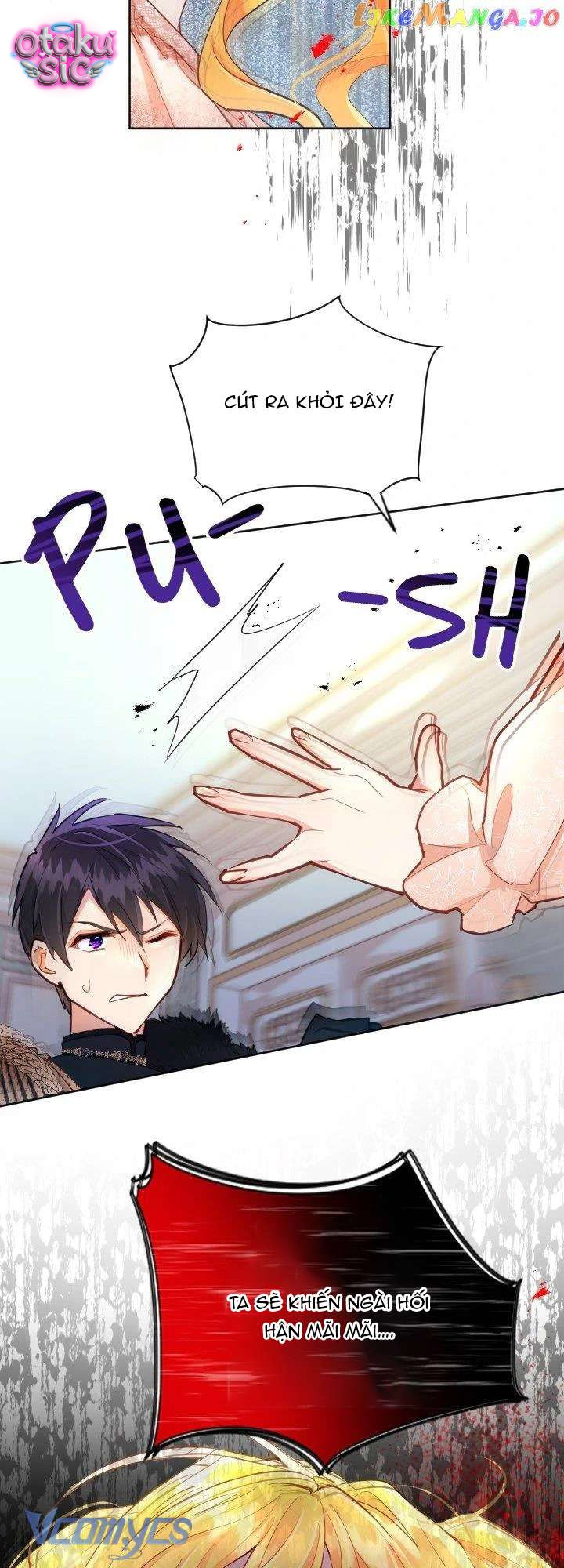Sự Báo Thù Của Một Vị Thánh - Chap 67 - Trang 32