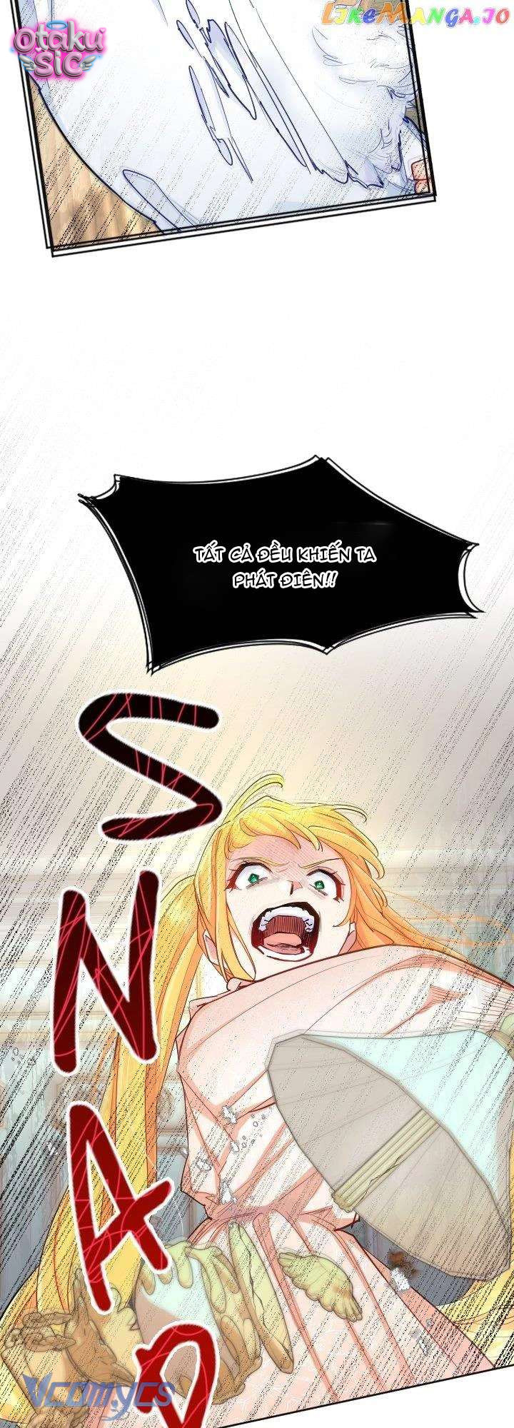 Sự Báo Thù Của Một Vị Thánh - Chap 67 - Trang 36