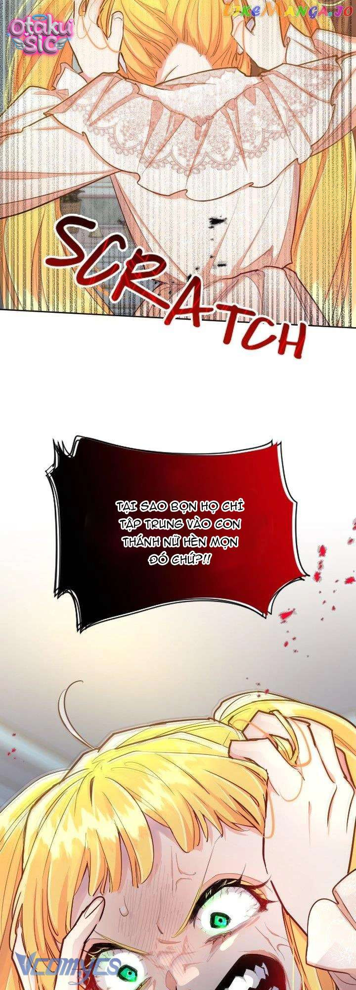 Sự Báo Thù Của Một Vị Thánh - Chap 67 - Trang 38