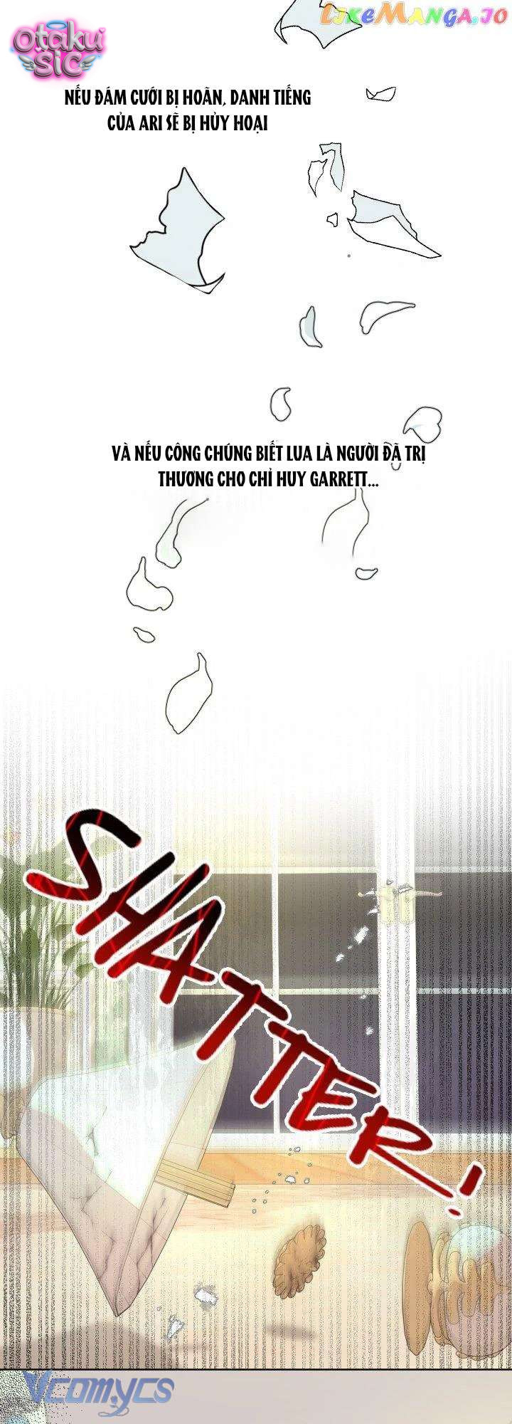 Sự Báo Thù Của Một Vị Thánh - Chap 67 - Trang 40
