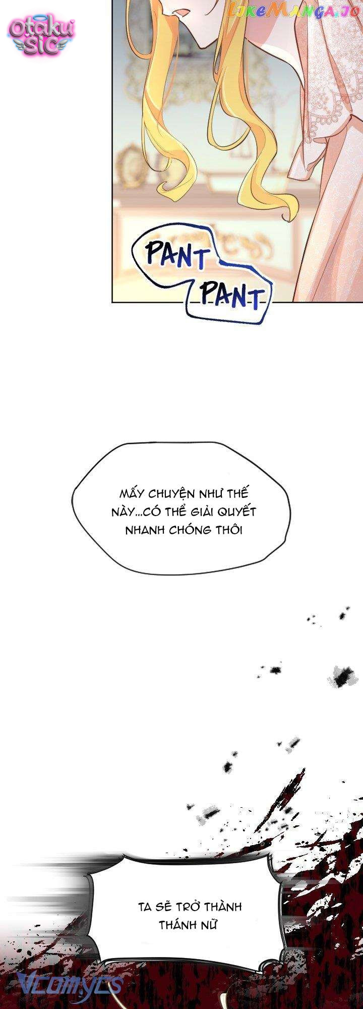 Sự Báo Thù Của Một Vị Thánh - Chap 67 - Trang 42