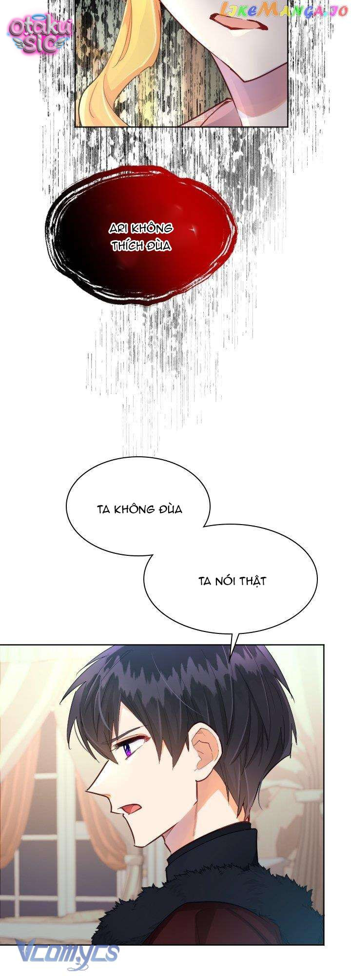 Sự Báo Thù Của Một Vị Thánh - Chap 67 - Trang 7
