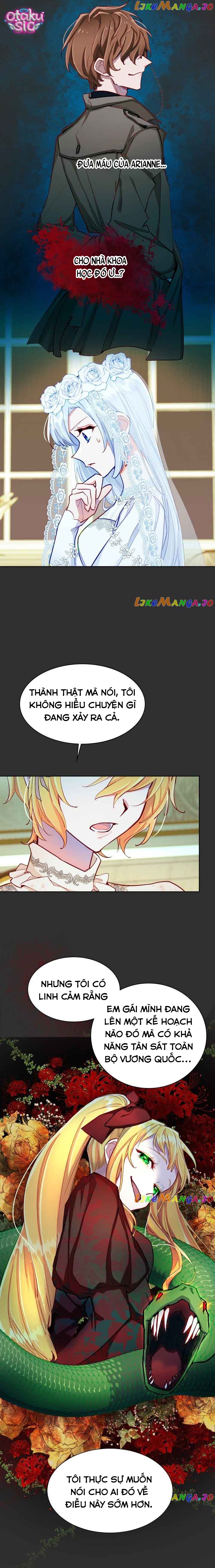 Sự Báo Thù Của Một Vị Thánh - Chap 68 - Trang 11