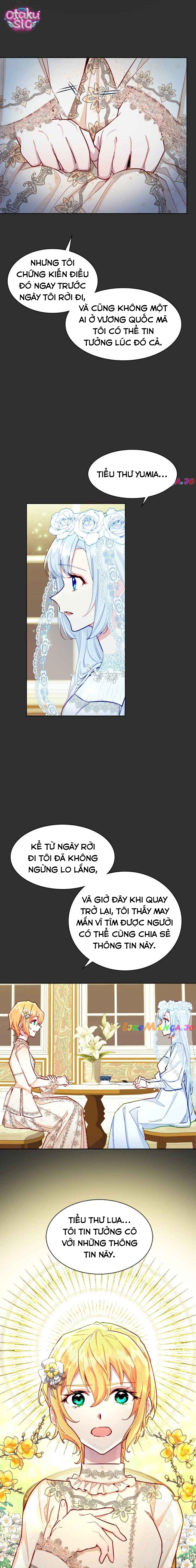 Sự Báo Thù Của Một Vị Thánh - Chap 68 - Trang 12