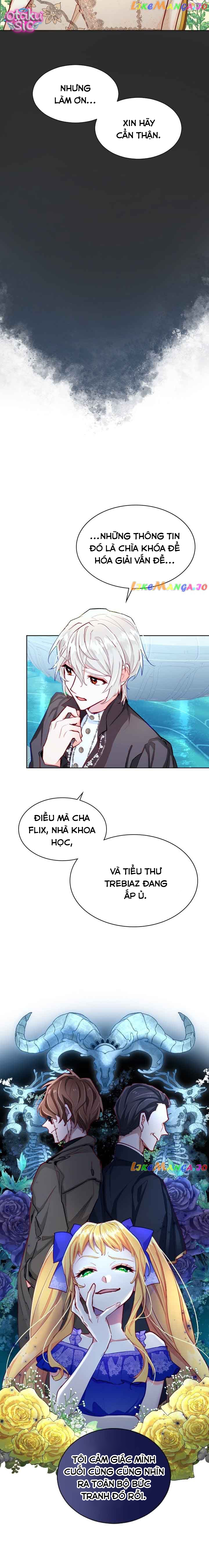 Sự Báo Thù Của Một Vị Thánh - Chap 68 - Trang 13