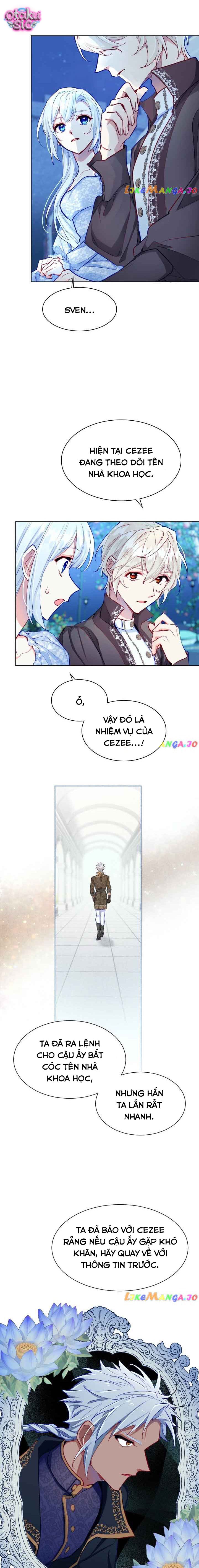 Sự Báo Thù Của Một Vị Thánh - Chap 68 - Trang 14
