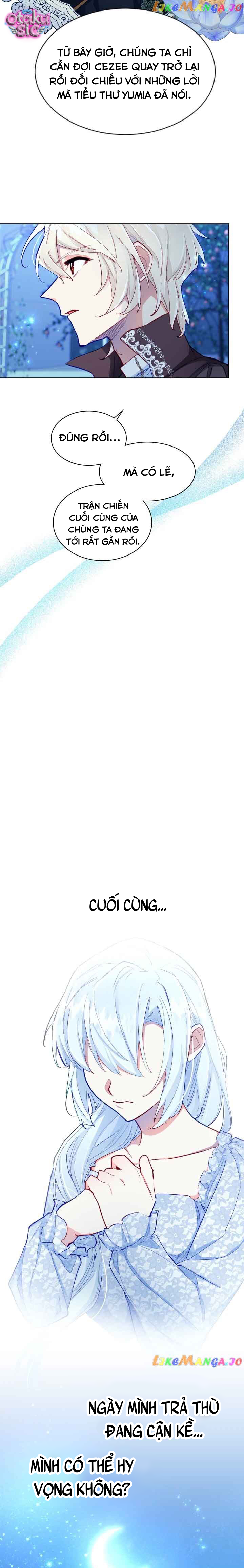 Sự Báo Thù Của Một Vị Thánh - Chap 68 - Trang 15