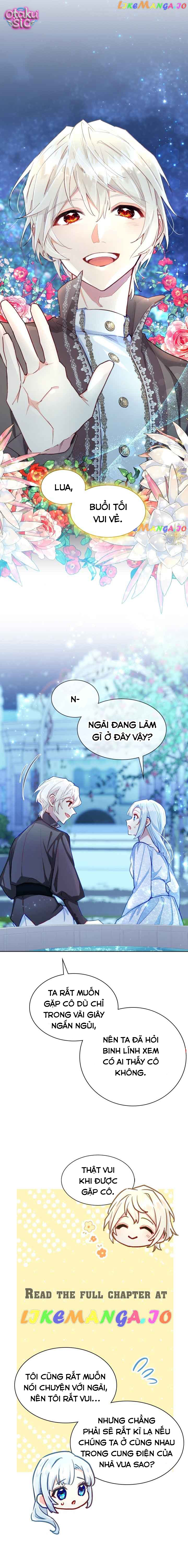 Sự Báo Thù Của Một Vị Thánh - Chap 68 - Trang 3