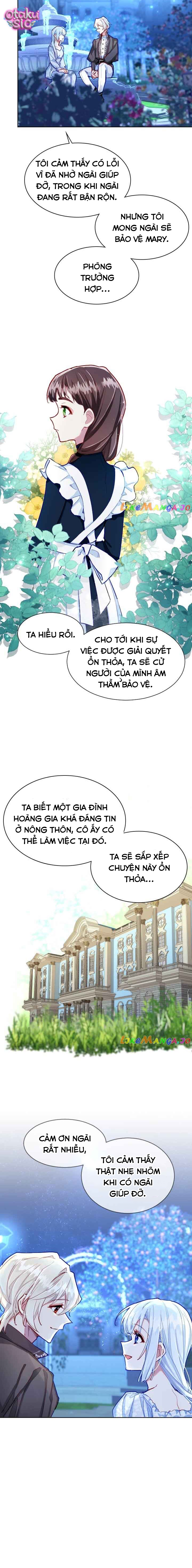 Sự Báo Thù Của Một Vị Thánh - Chap 68 - Trang 6